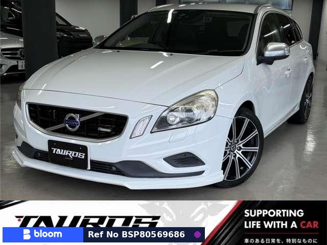 2013 Volvo V60