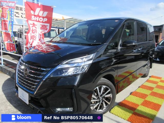 2022 Nissan Serena