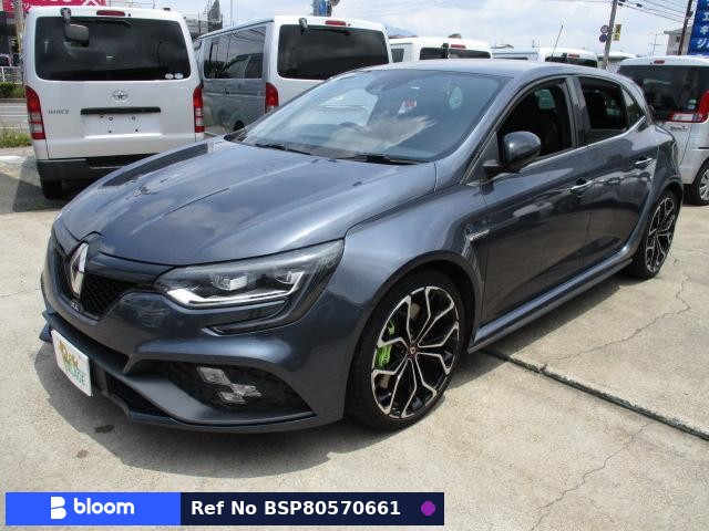 2019 Renault Megane