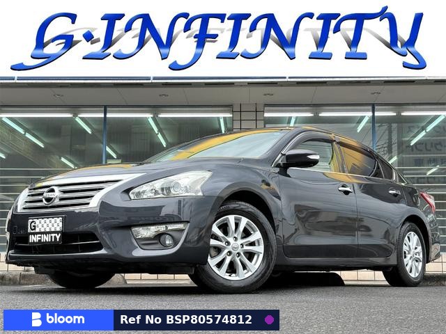 2013 Nissan Teana