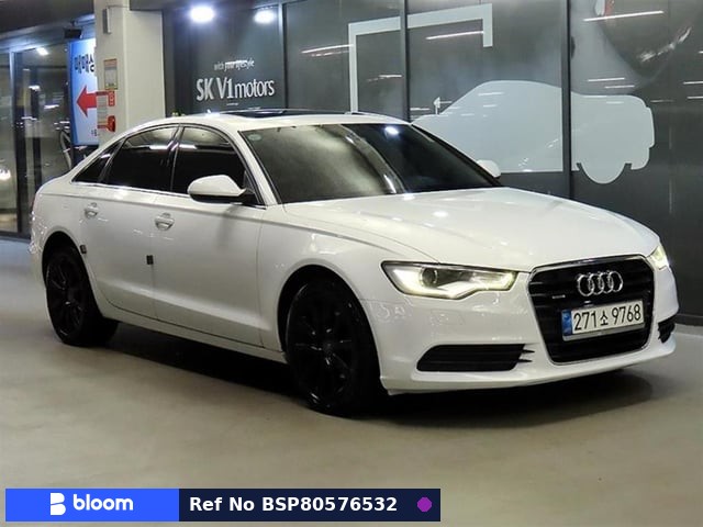 2014 Audi A6
