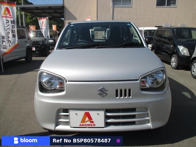 2019 Suzuki Alto