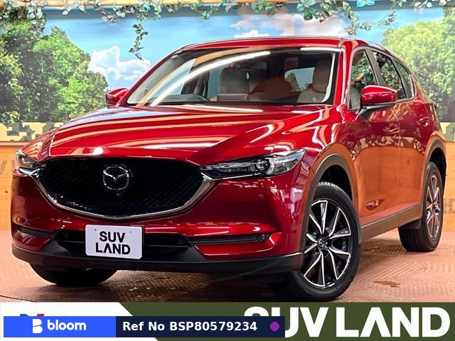 2020 Mazda CX-5
