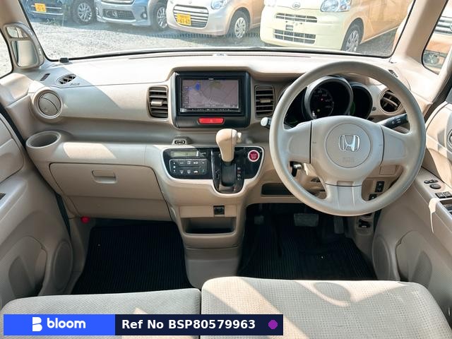 2014 Honda N BOX