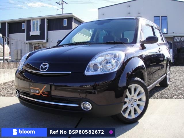 2011 Mazda Verisa