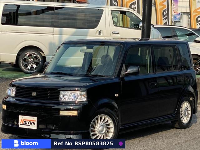 2001 Toyota BB