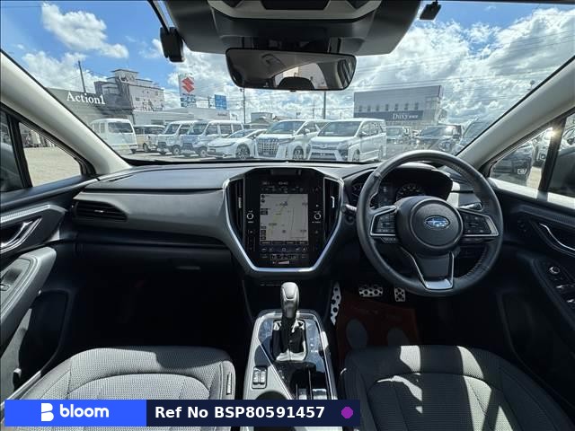 2023 Subaru Crosstrek