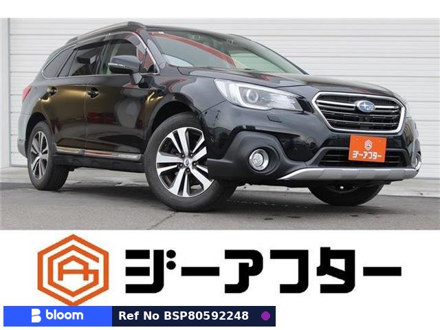 2018 Subaru Legacy Outback