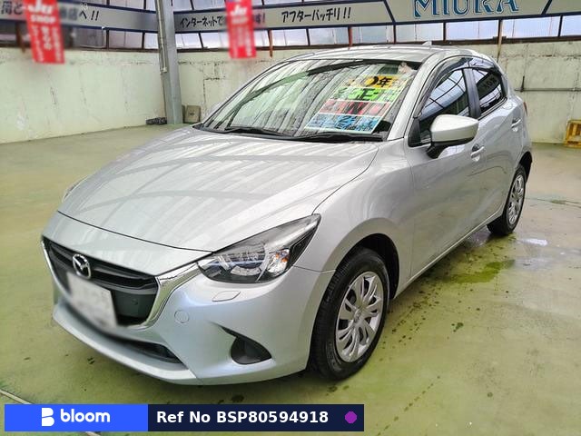 2018 Mazda Demio