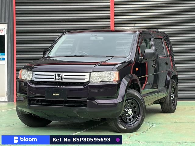 2007 Honda Crossroad