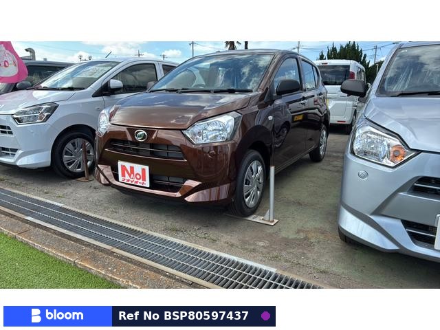 2026 Daihatsu Mira ES