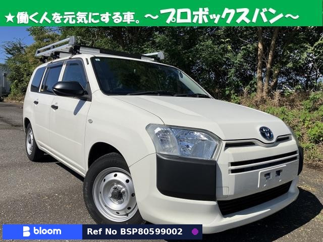 2021 Toyota Probox Wagon