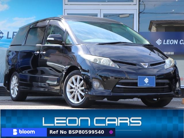 2010 Toyota Estima