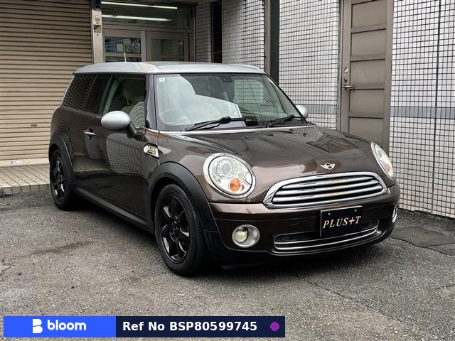2009 BMW MINI