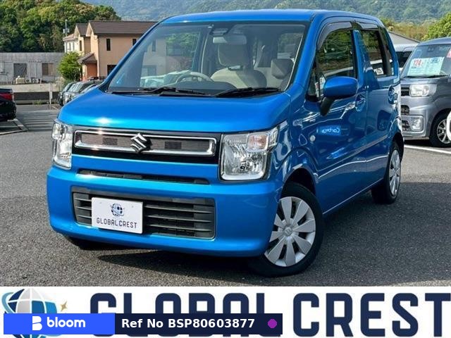 2018 Suzuki Wagon-R