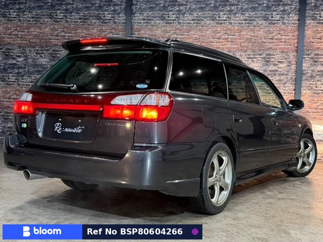 2002 Subaru Legacy Touring Wagon