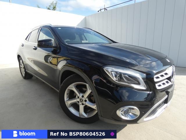 2017 Mercedes-Benz GLA Class