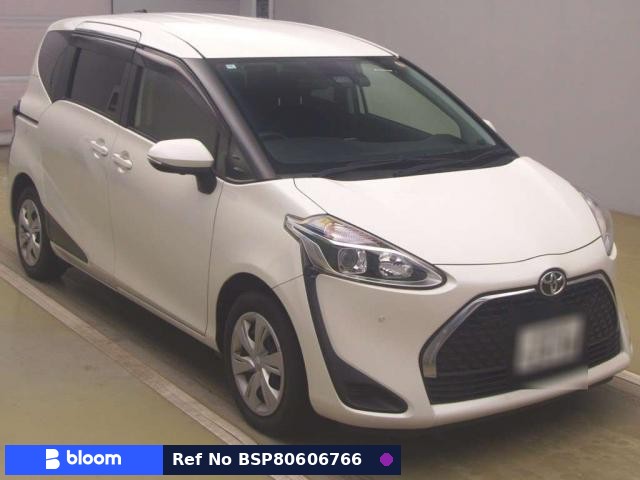 2018 Toyota Sienta