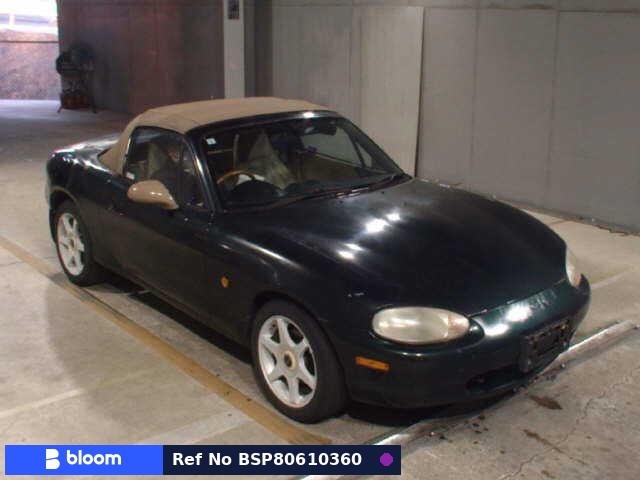 1998 Mazda Roadster