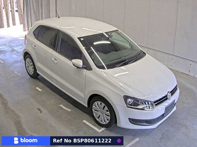 2012 Volkswagen Polo