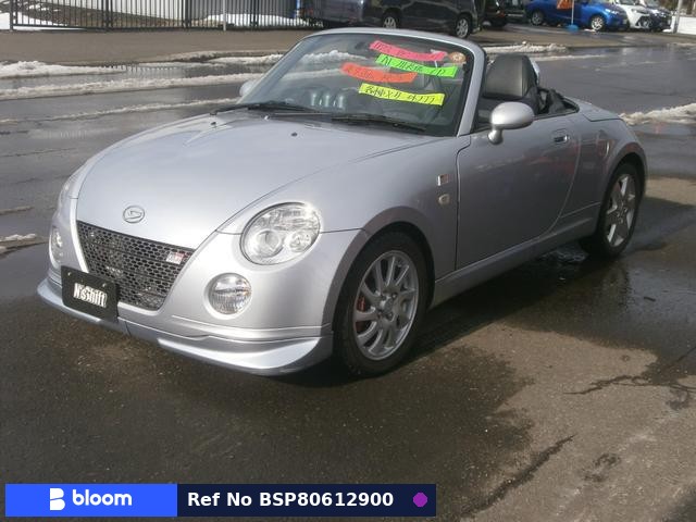 2010 Daihatsu Copen