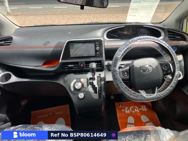 2017 Toyota Sienta