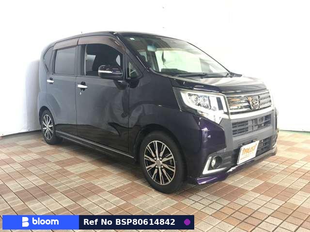 2015 Daihatsu Move