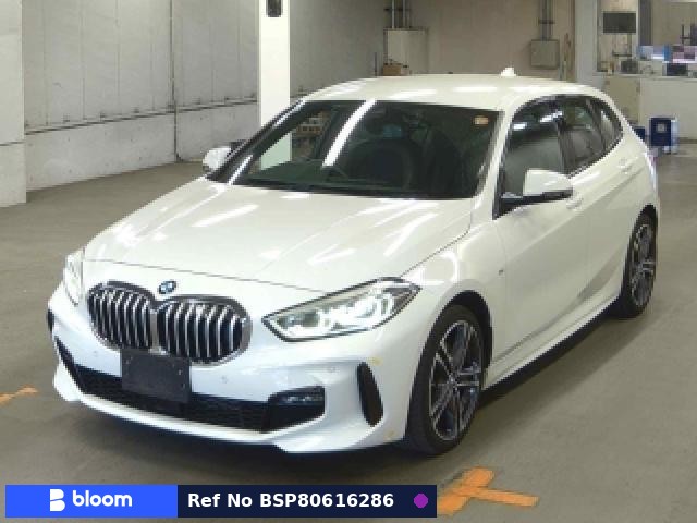 2021 BMW 1 Series
