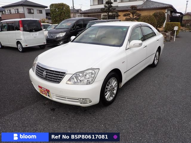 2007 Toyota Crown