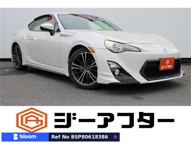 2012 Toyota 86