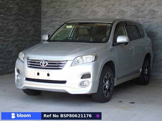 2008 Toyota Vanguard