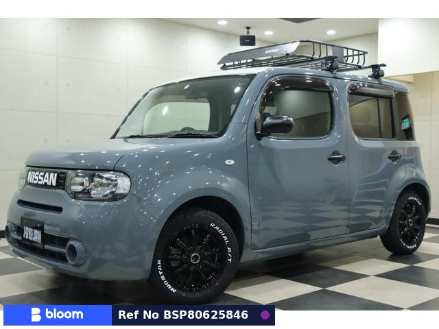 2012 Nissan Cube