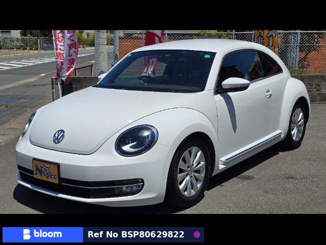 2012 Volkswagen THE Beetle
