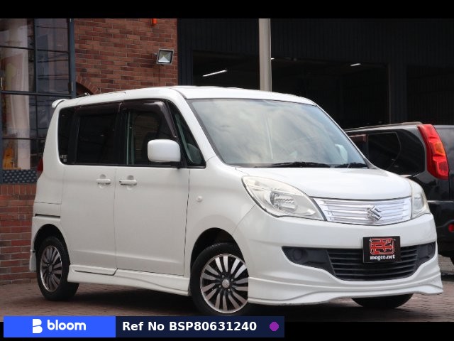 2011 Suzuki Solio