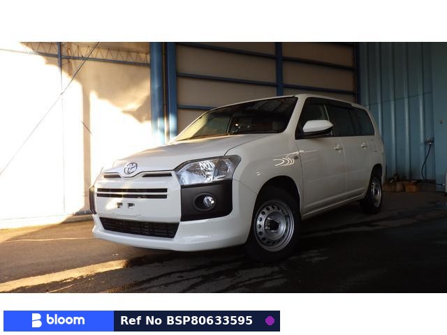2023 Toyota Probox VAN