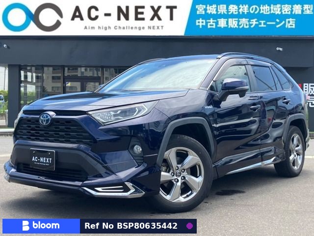 2019 Toyota RAV4