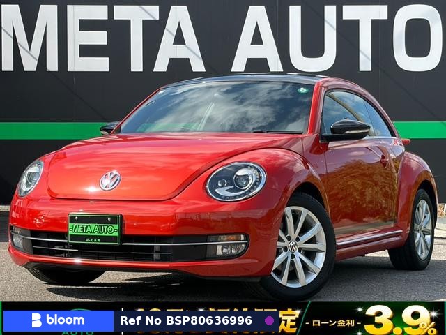 2015 Volkswagen THE Beetle