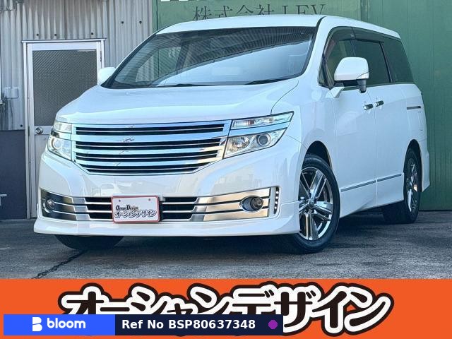 2011 Nissan Elgrand