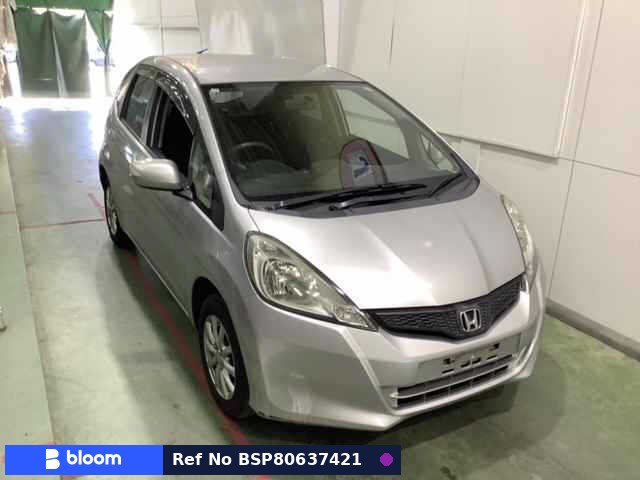 2011 Honda FIT
