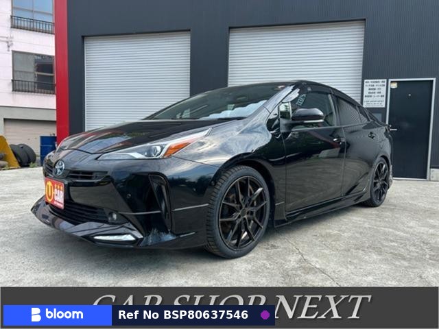 2019 Toyota Prius