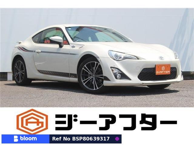 2012 Toyota 86