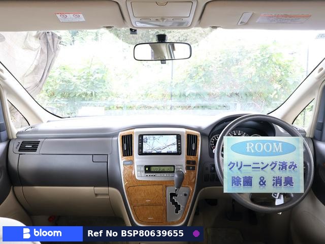2008 Toyota Alphard