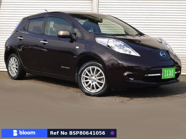 2014 Nissan Leaf