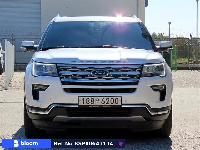 2019 Ford Explorer