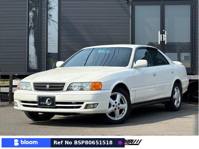 1999 Toyota Chaser