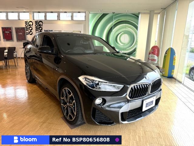 2019 BMW X2