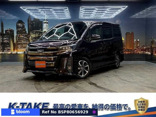 2017 Toyota Noah