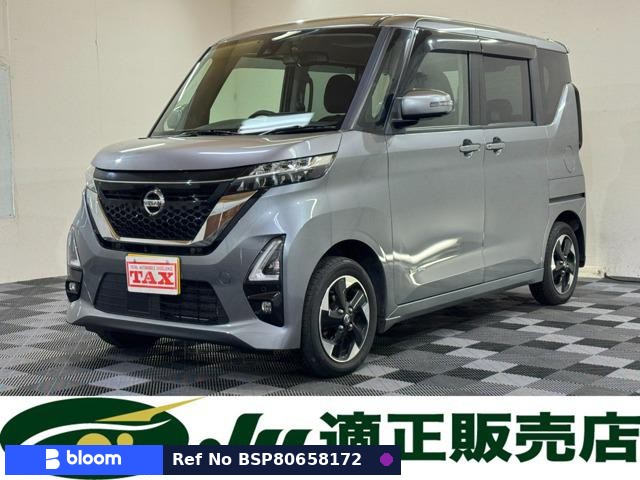 2020 Nissan Roox