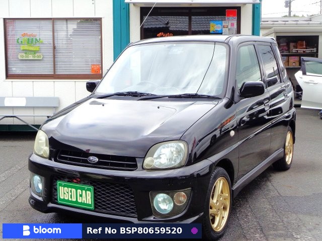 2003 Subaru Pleo