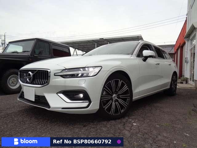 2020 Volvo V60